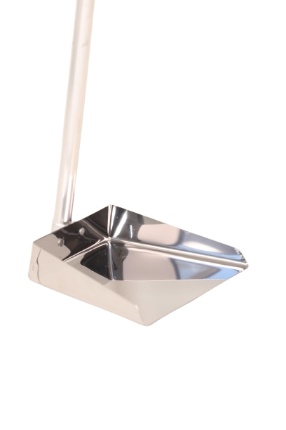 Pá de Inox