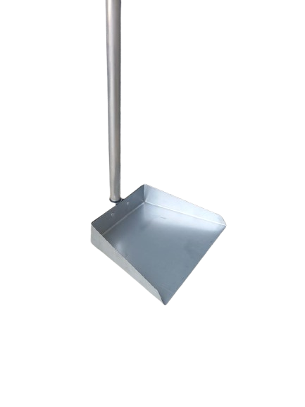 Pá de Metal Galvanizado